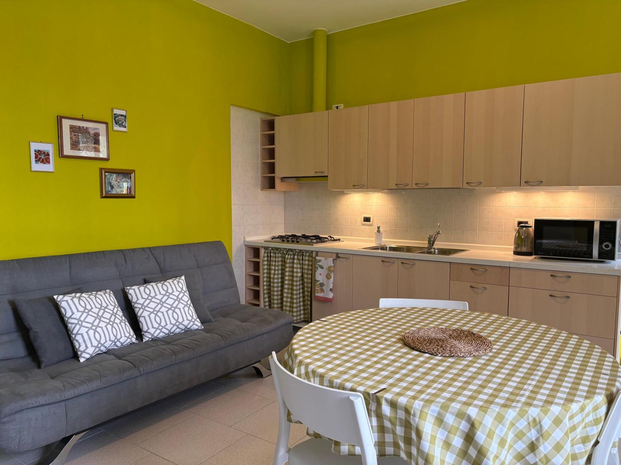 Appartamento Casa Salera Lonato Esterno foto