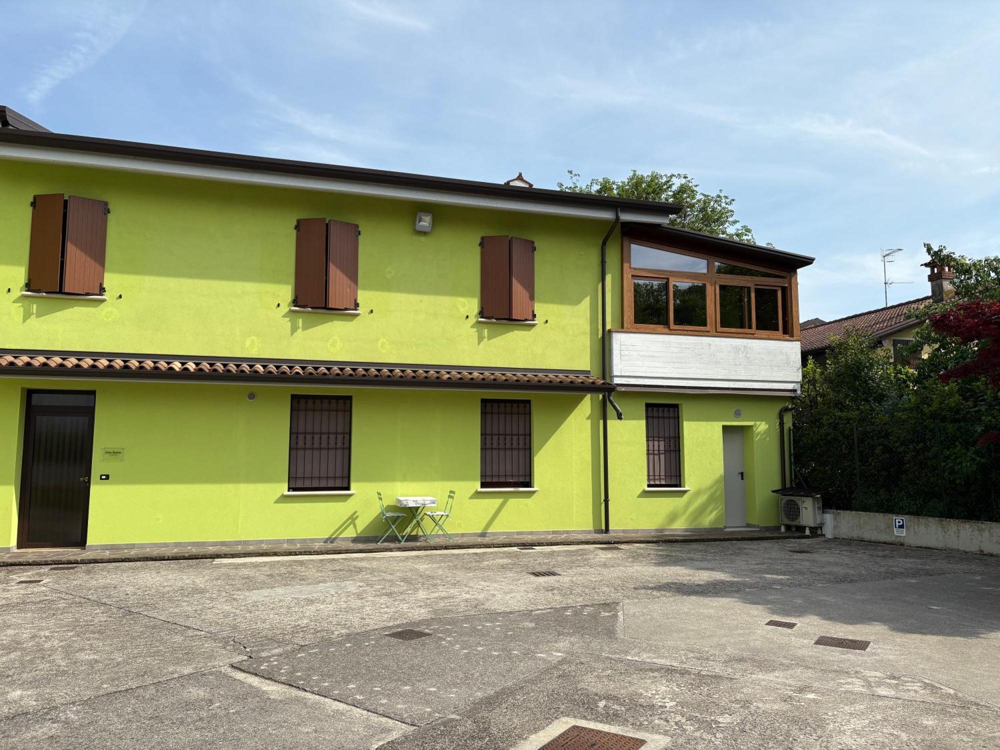Appartamento Casa Salera Lonato Esterno foto