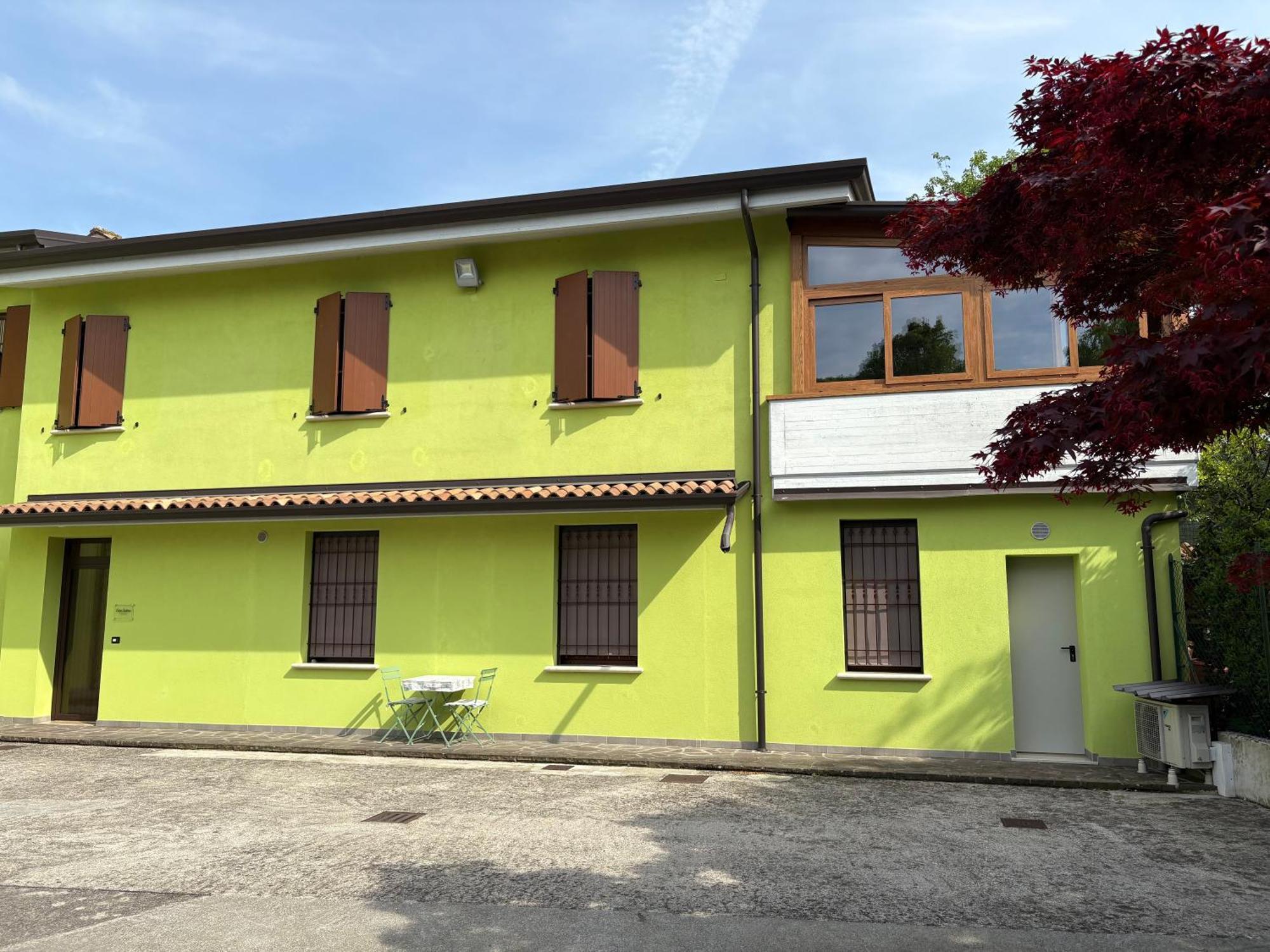Appartamento Casa Salera Lonato Esterno foto