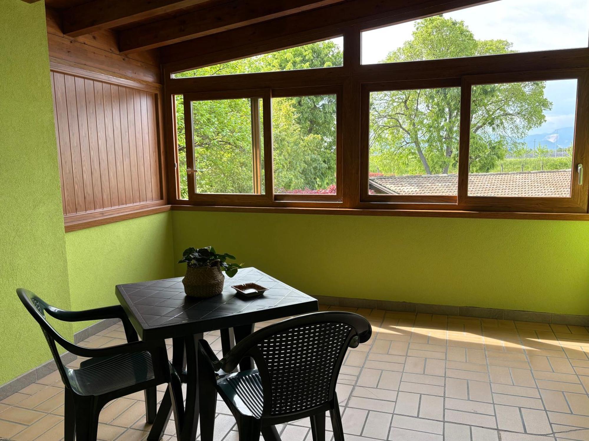 Appartamento Casa Salera Lonato Esterno foto